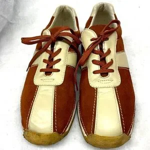 Bob Marley genuine leather loafers men sz 9 Bob Marley Vintage Brand Low Top Leather Shoe Size 9 | eBay main image 2